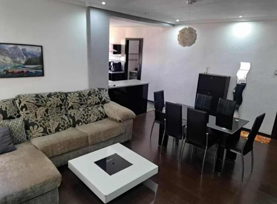 Living room of Flat to rent in Alicante / Alacant  with Balcony