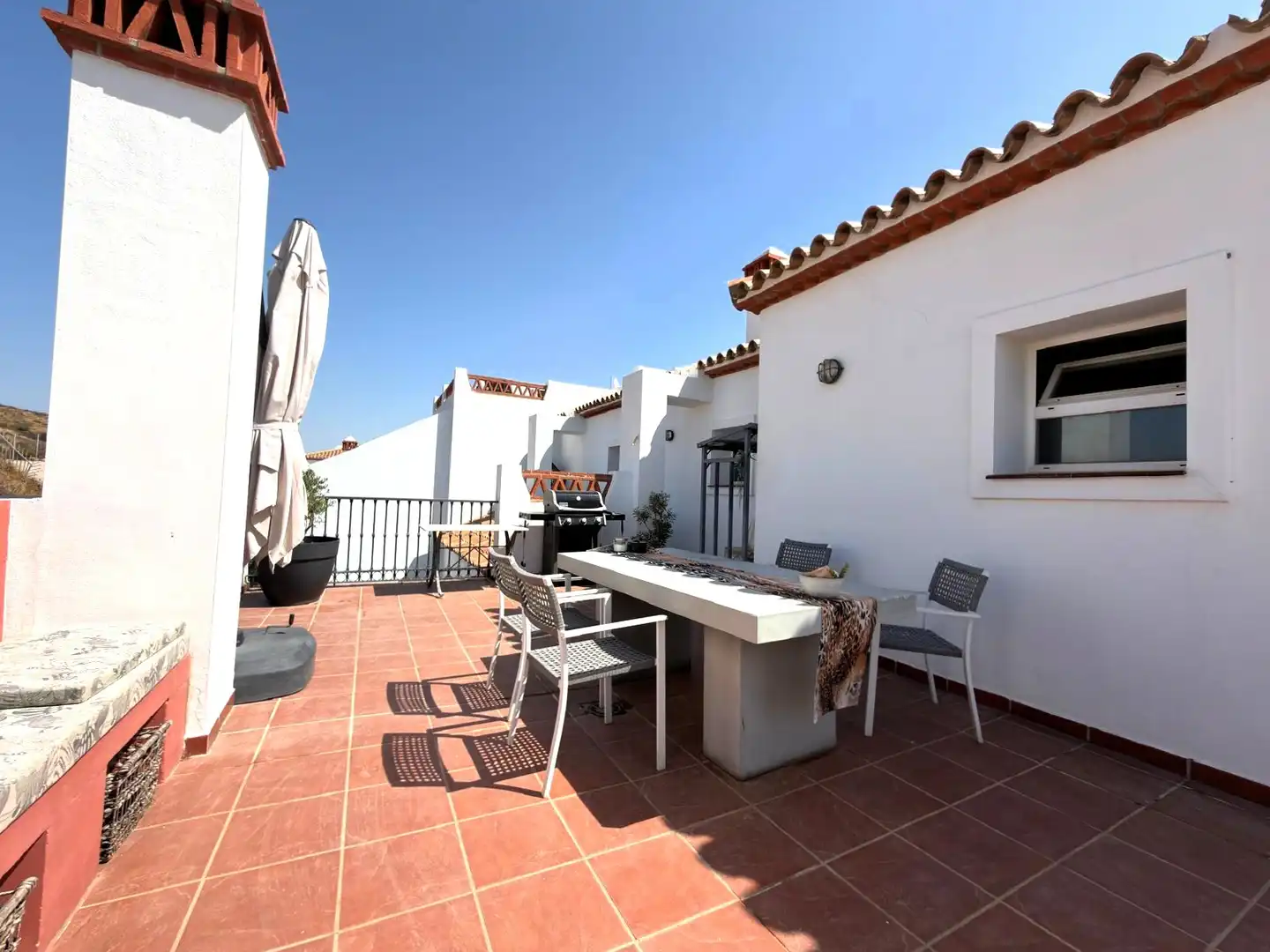 Ático con piscina en venta en Calle Don José de Orbaneja 32, imagen 9