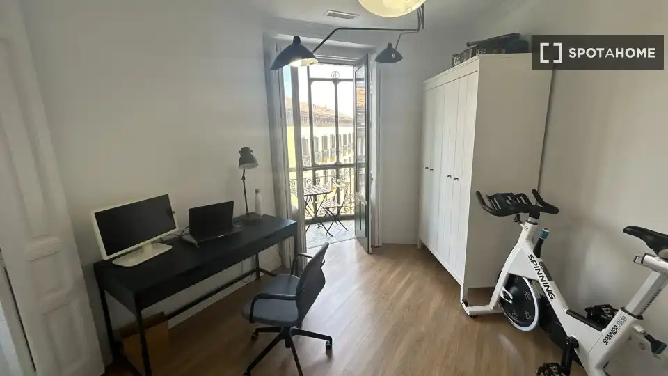 Habitación en Justicia - Chueca