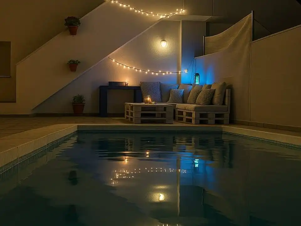 Bajo con piscina en venta en Rivera de la Vea 2, imagen 4