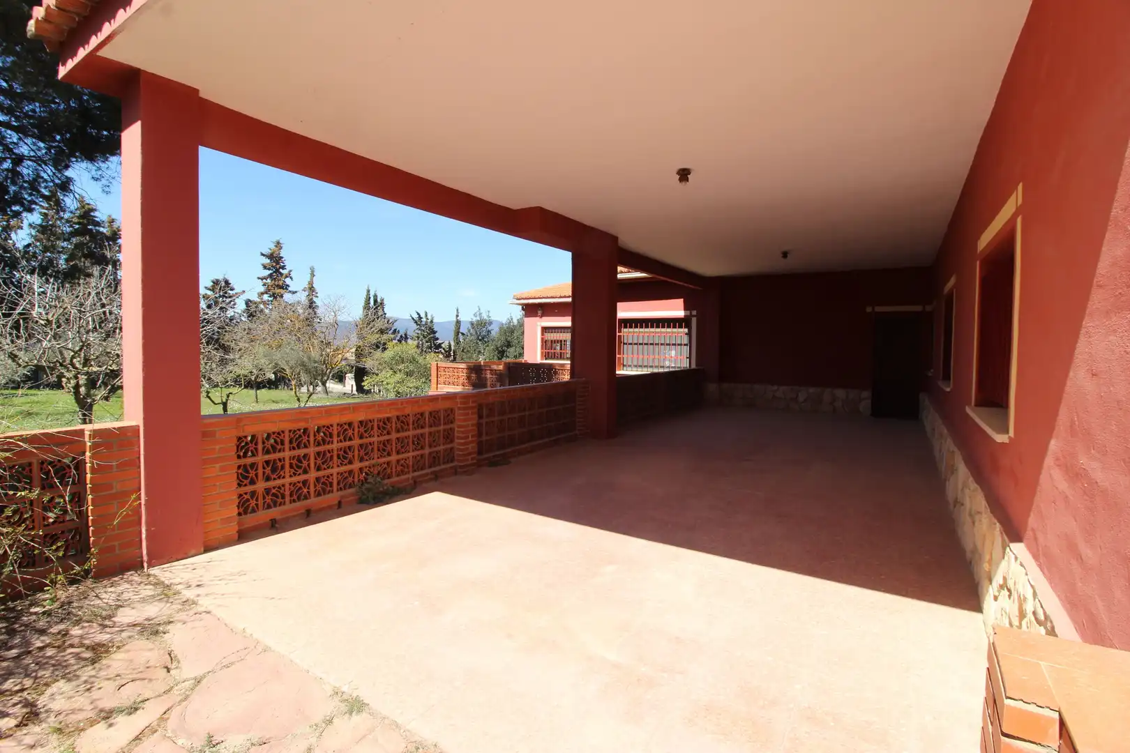 Jardín de Casa o chalet en venta en Sinarcas con Terraza