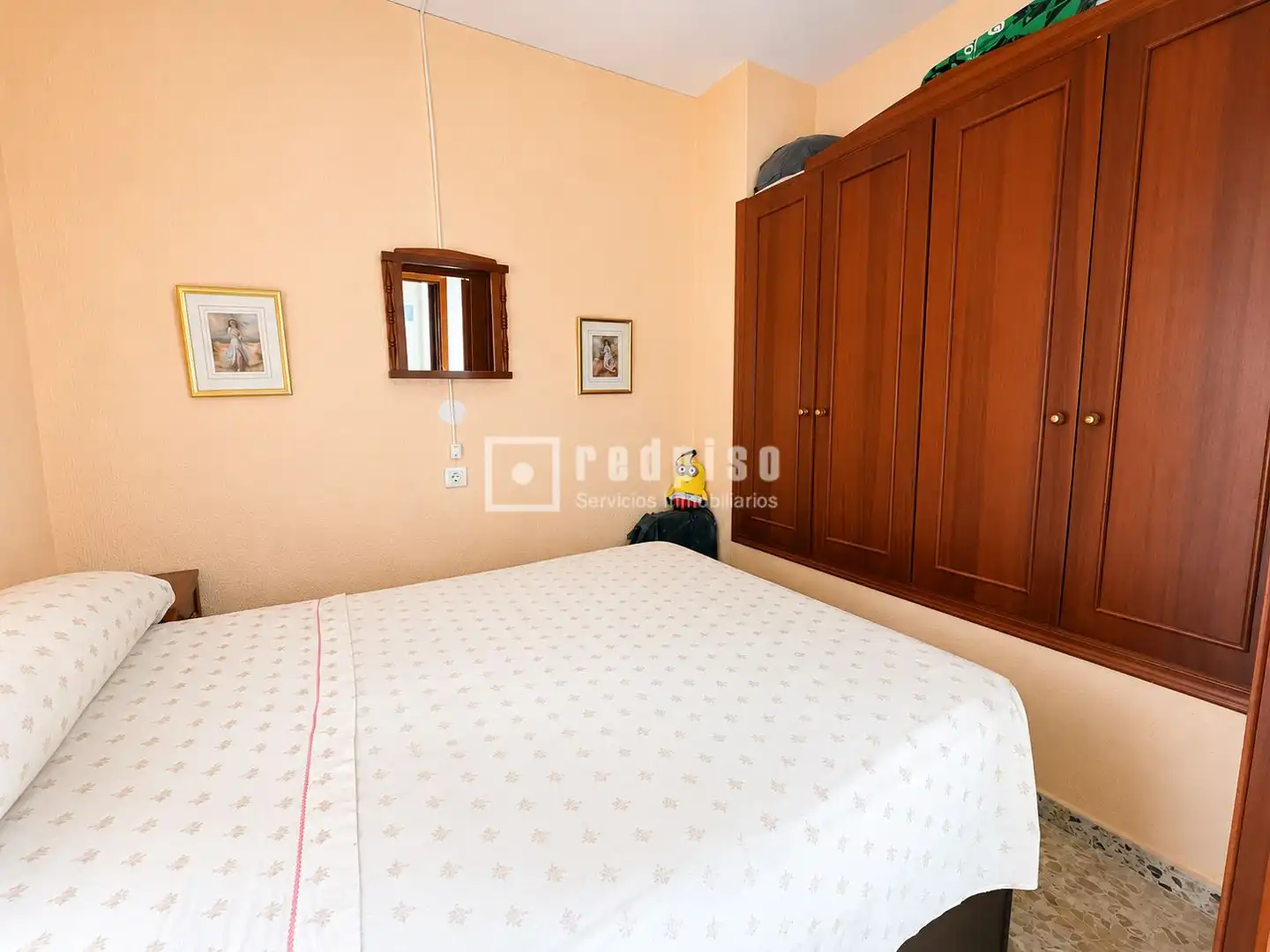 Habitación de Estudio de alquiler en Torremolinos con Terraza