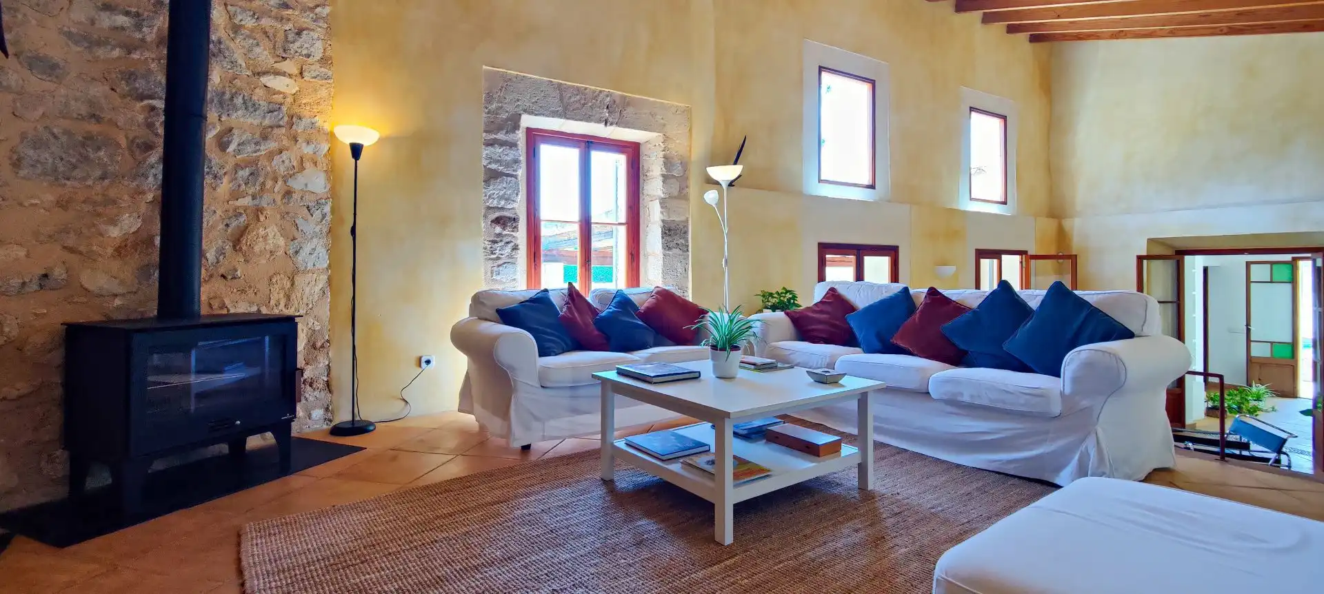 Country house zur Miete in MA-4032, 1, Zona d'Interior