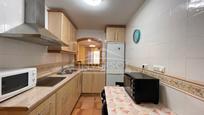 Kitchen of Flat for sale in El Ejido  with Terrace, Furnished and Community pool