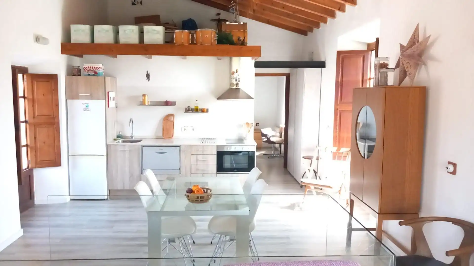 Casa rústica amb piscina en venda a Nord, imagen 17