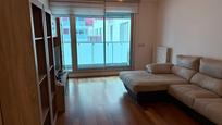 Living room of Flat for sale in  Zaragoza Capital  with Air Conditioner, Heating and Terrace