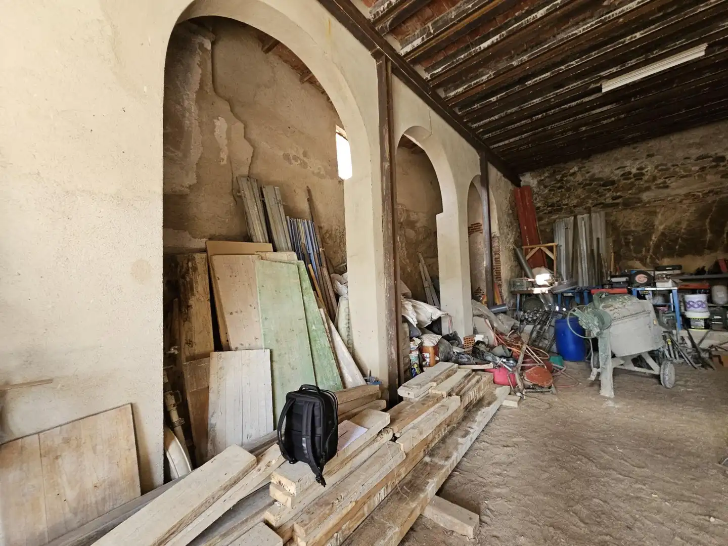 Local en venta en Sant Cebrià de Vallalta