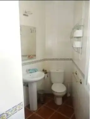 Baño de Casa o chalet en venta en Grazalema con Amueblado y Balcón