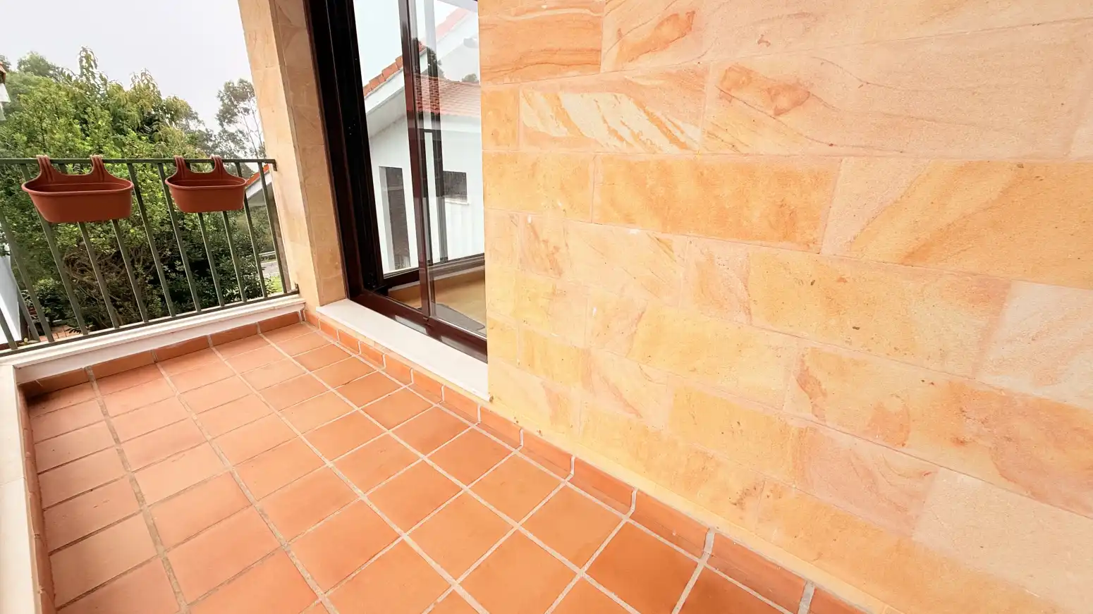 Terraza de Piso en venta en Udías con Calefacción, Jardín privado y Terraza