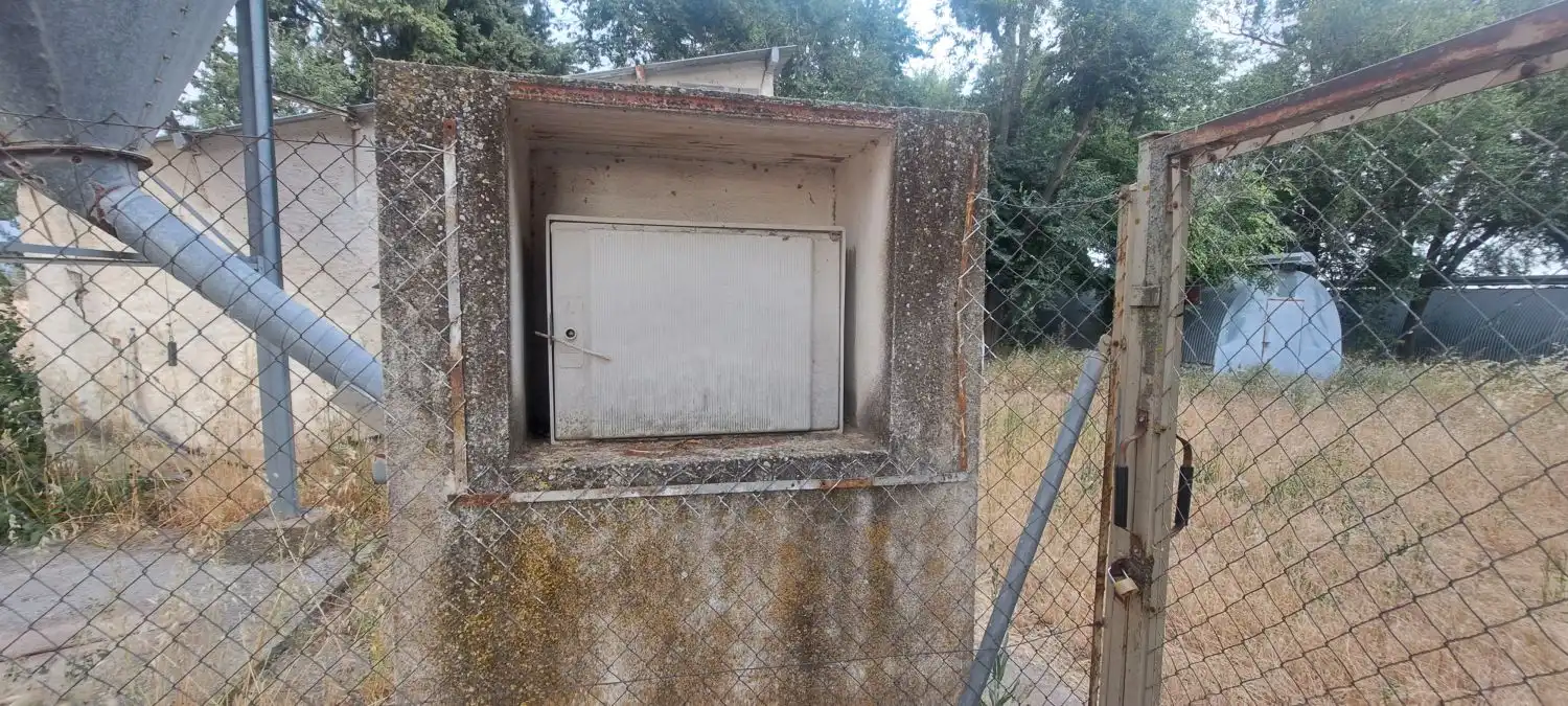 Exterior view of Residential for sale in Lupiñén-Ortilla