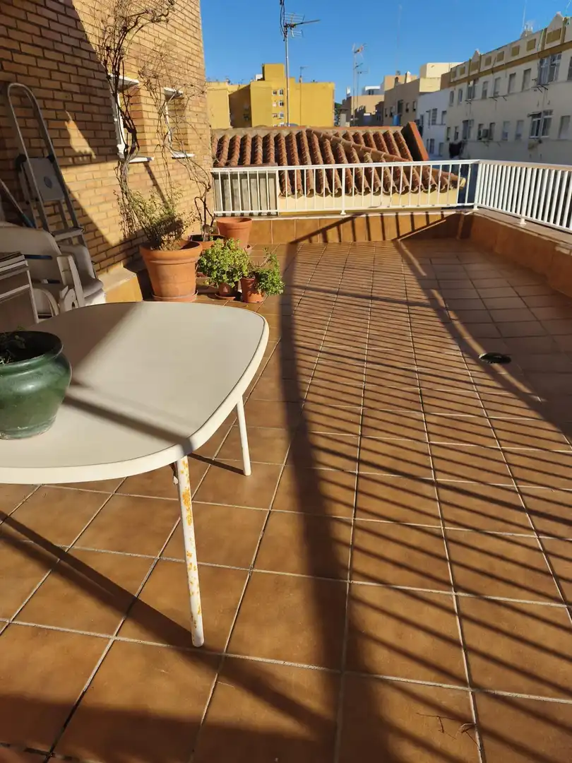 Flat with terrace for sale in Calle Martínez Falero, imagen 19