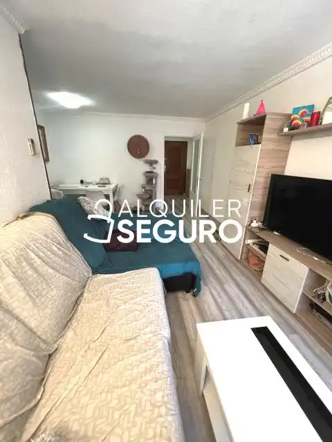 Wohnzimmer von Wohnung zur Miete in Aranjuez mit Klimaanlage, Heizung und Terrasse