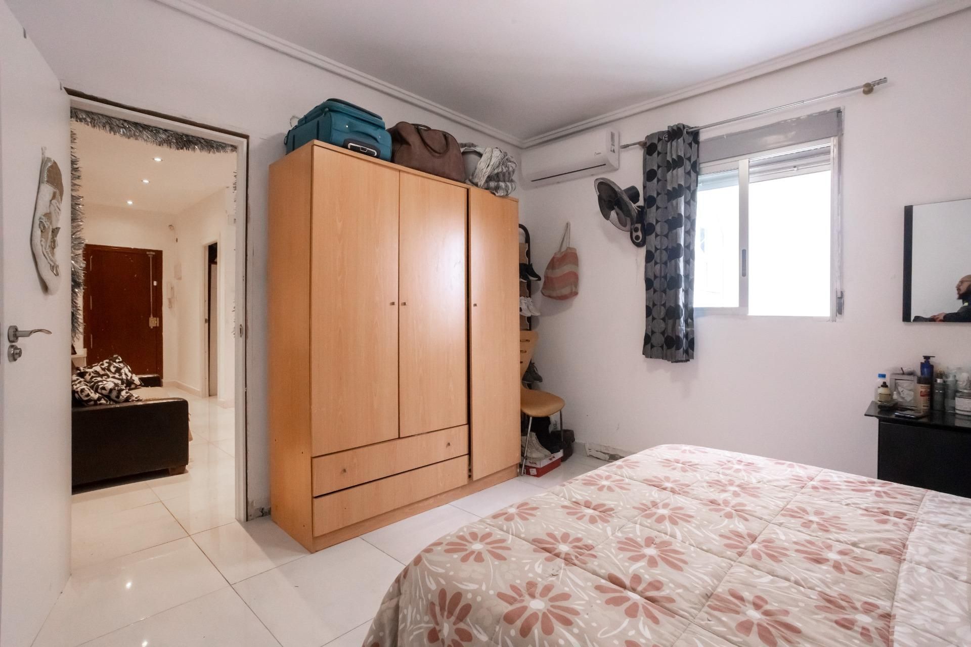 Habitación de Apartamento en venta en  Valencia Capital con Balcón