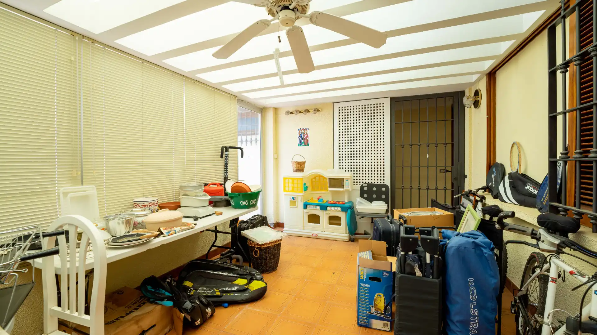Casa o chalet en venta en San Cristóbal de la Laguna con Jardín privado, Trastero y Balcón