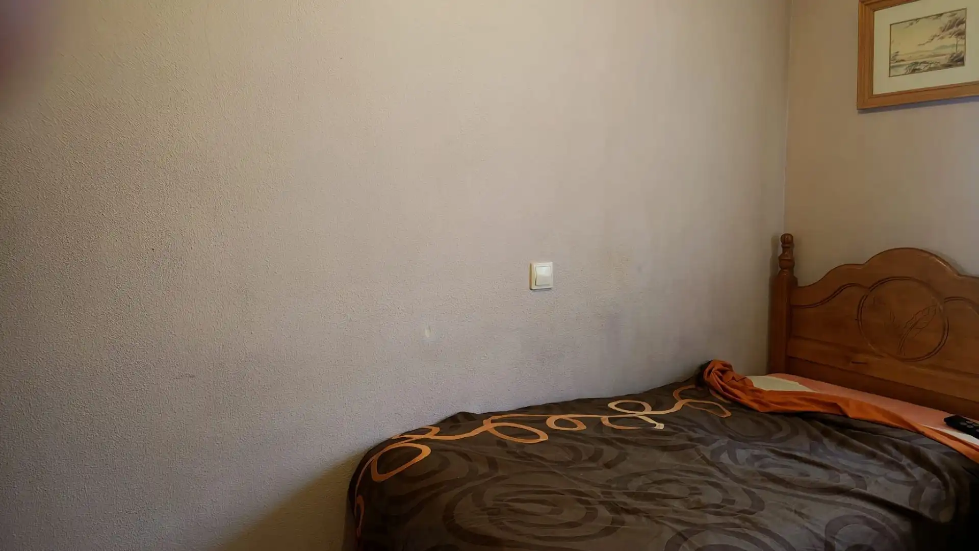 Habitación de Piso de alquiler en Argamasilla de Calatrava con Aire acondicionado y Calefacción