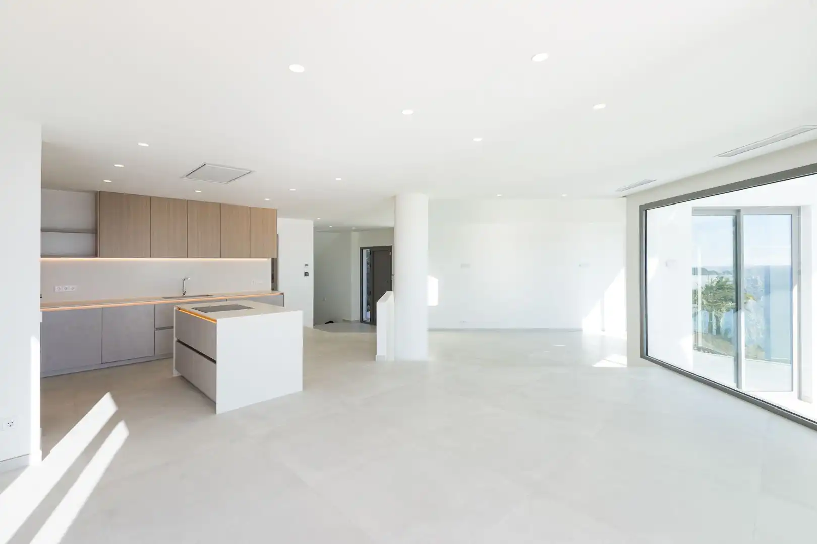 Kitchen of Houses for sale in Jávea / Xàbia  with Air Conditioner, Heating and Private garden