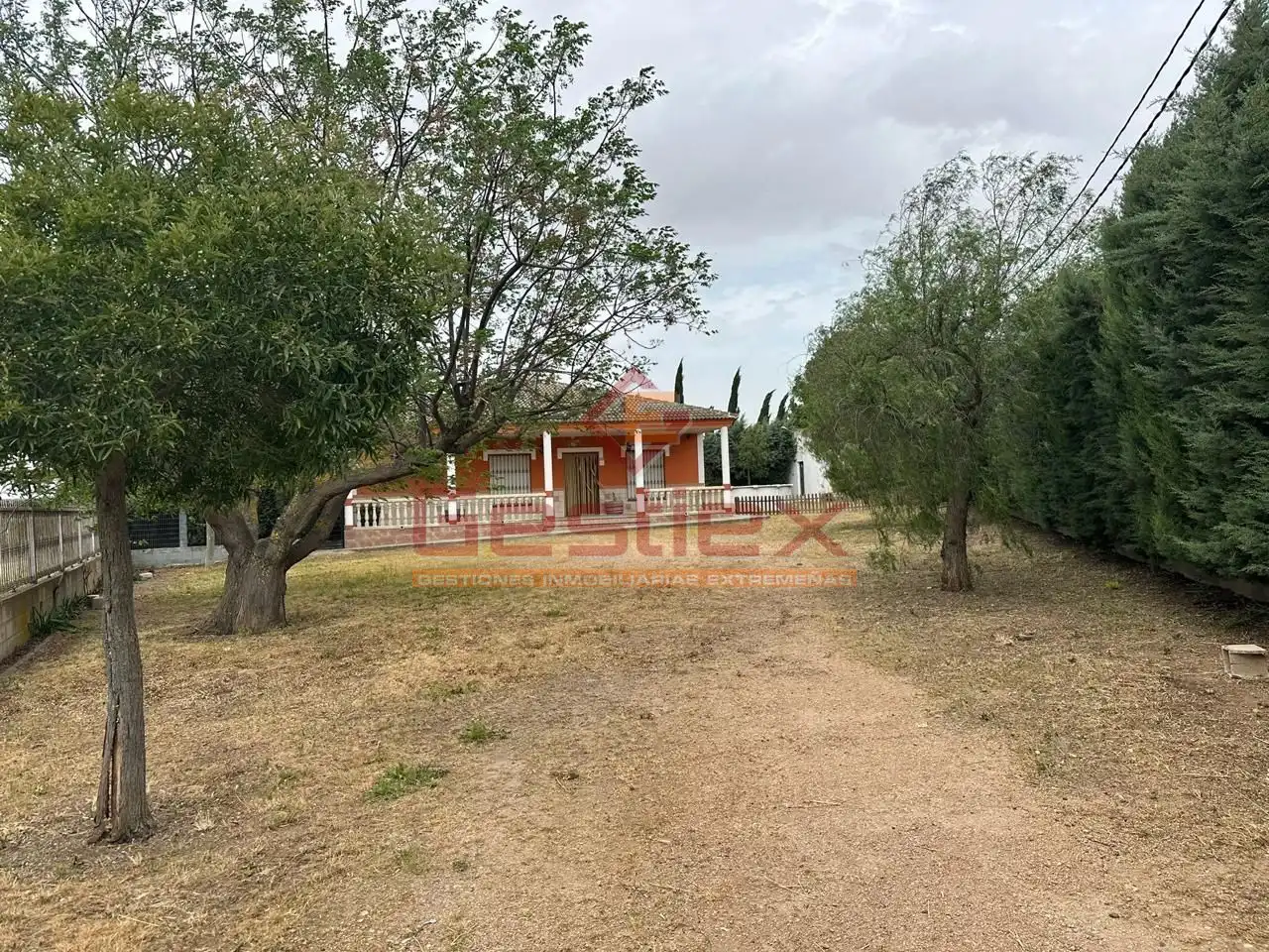 Casa amb piscina en venda a Almendralejo