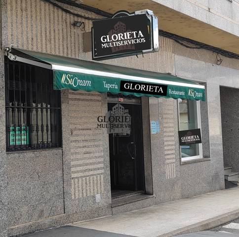 Local comercial en Venta en Ponteareas