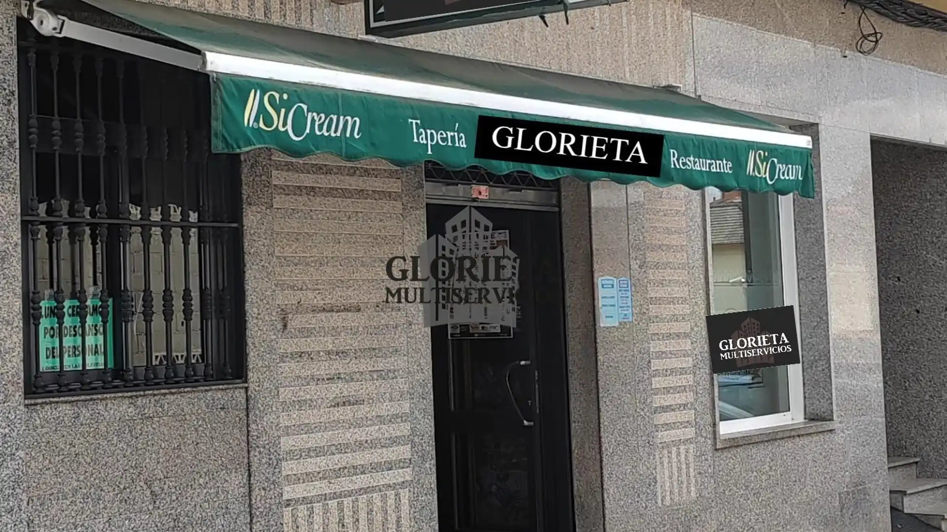 Vista exterior de Local en venta en Ponteareas con Terraza