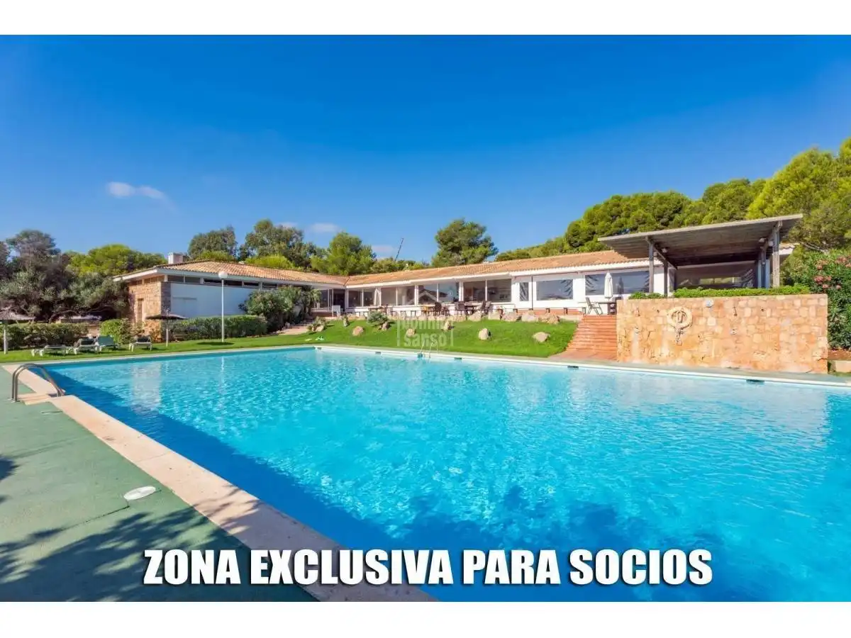 Apartamento con piscina en venta en Na Macaret, imagen 23