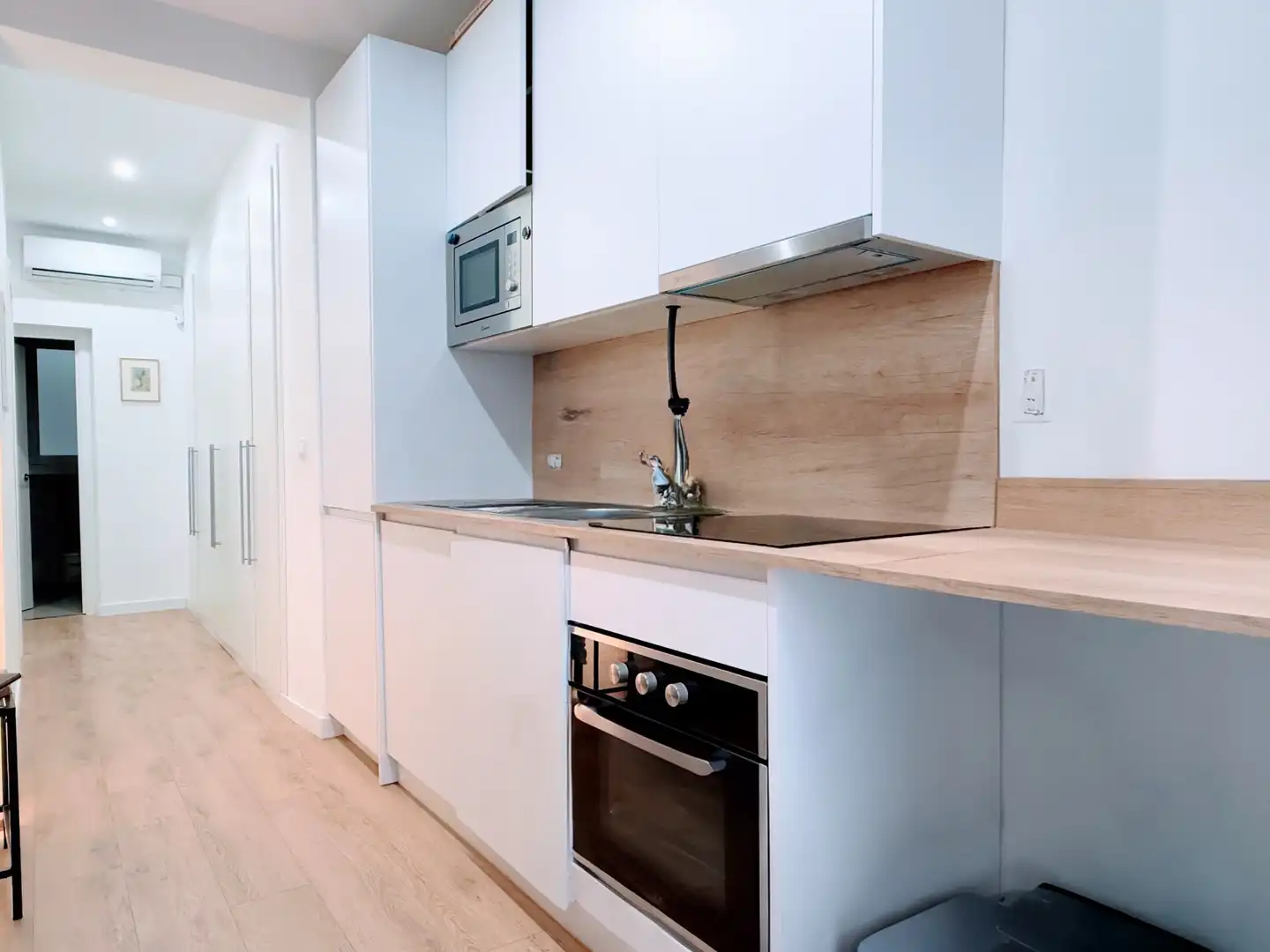 Appartement avec terrasse à louer à BASTERO, imagen 10