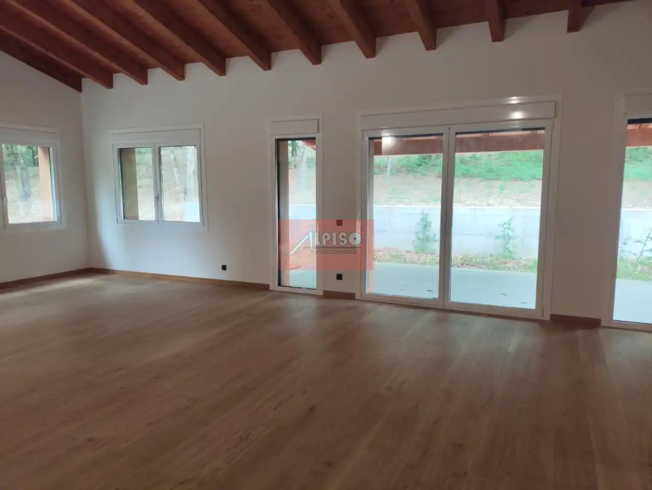 Living room of Houses for sale in O Pereiro de Aguiar   with Heating, Private garden and Terrace