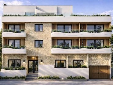 Apartment mit Balkon zum Verkauf in Los Cuarteros