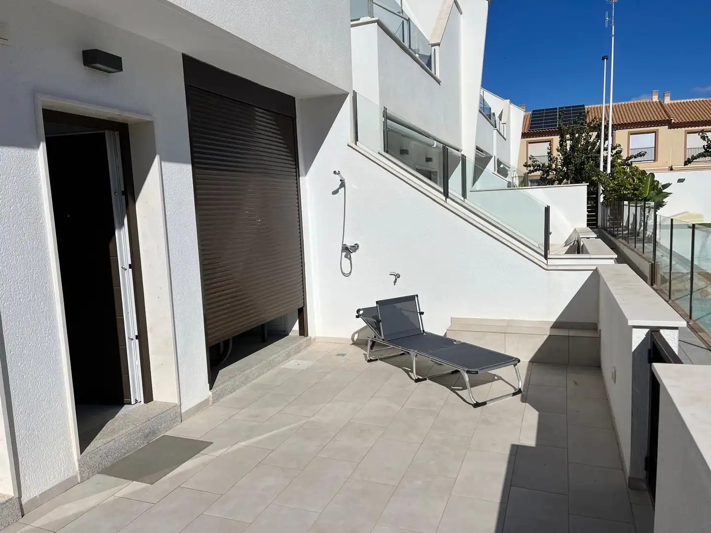 Terraza de Piso en venta en San Pedro del Pinatar con Aire acondicionado, Calefacción y Terraza