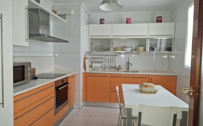 Kitchen of Flat for sale in Bilbao   with Heating and Storage room