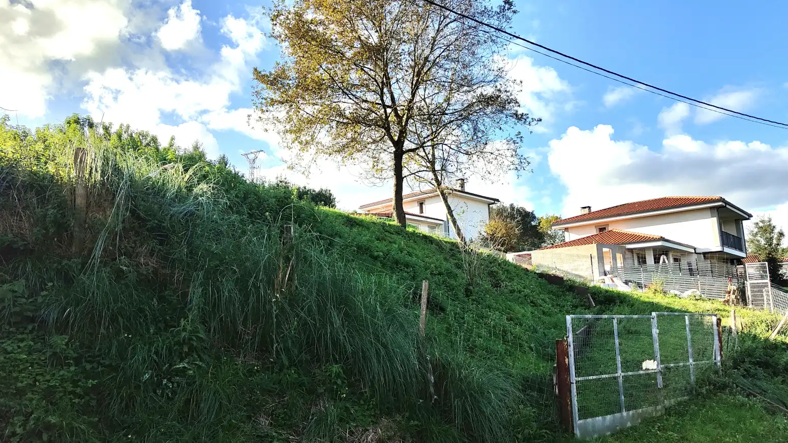 Wohnbaugrundstück zum Verkauf in Oruña - Barrio Llejo, imagen 5