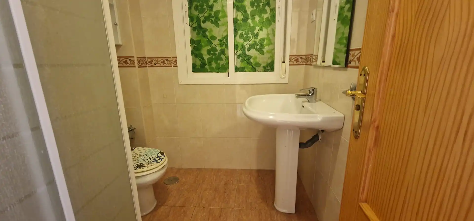 Bathroom of Flat for sale in Benalmádena  with Terrace