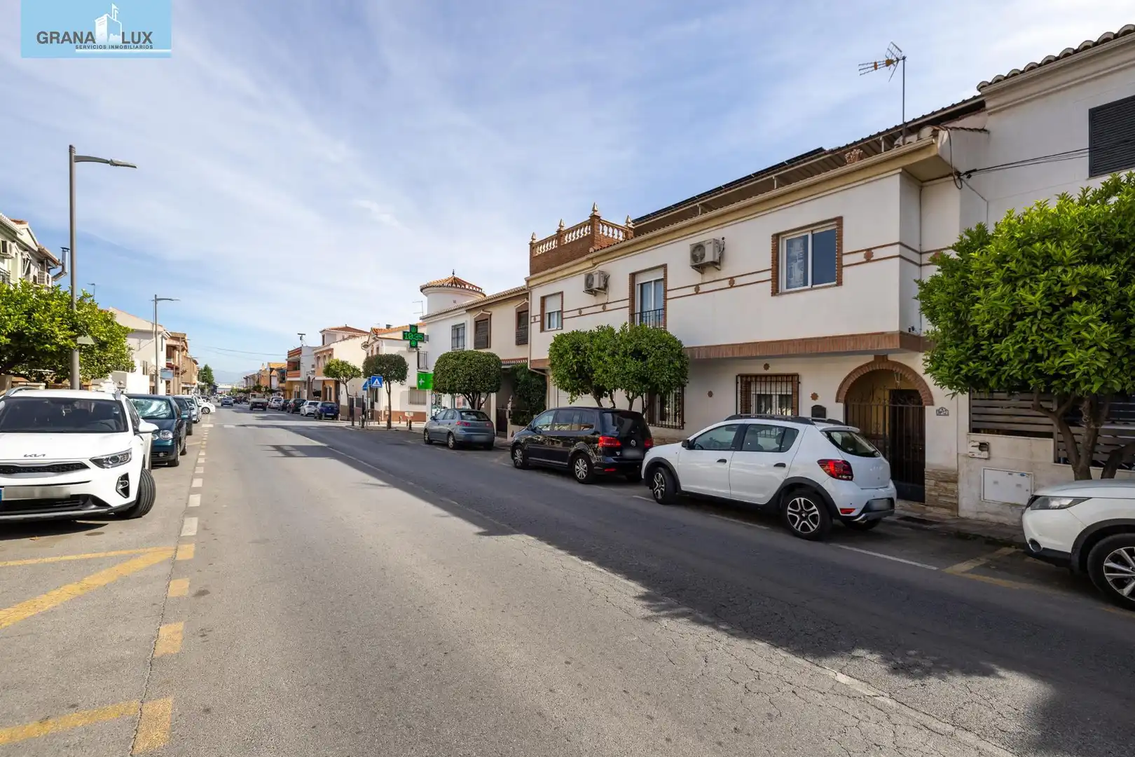 Adosado en venta en Avenida San Cayetano, imagen 3