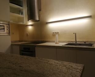 Kitchen of Flat for sale in  Barcelona Capital  with Air Conditioner