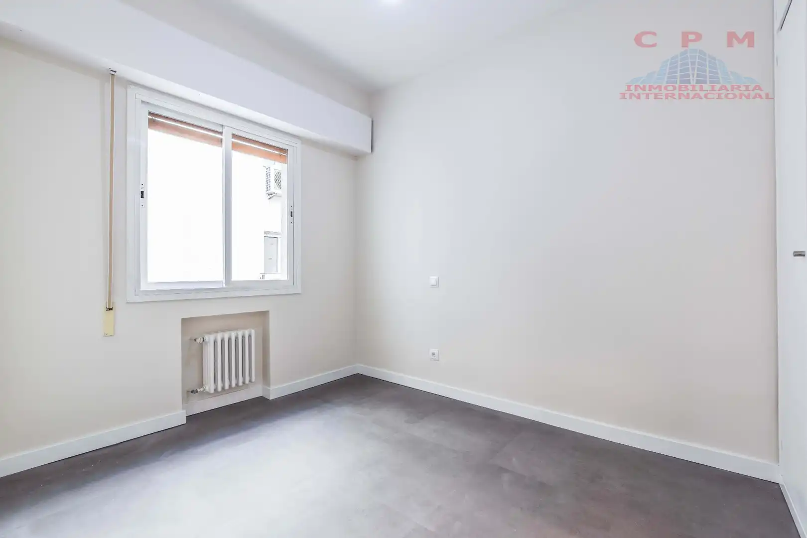 Habitación de Piso de alquiler en Madrid con Aire acondicionado, Calefacción y Parquet
