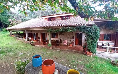 Jardí de Finca rústica en venda en Mos amb Calefacció, Terrassa i Balcó