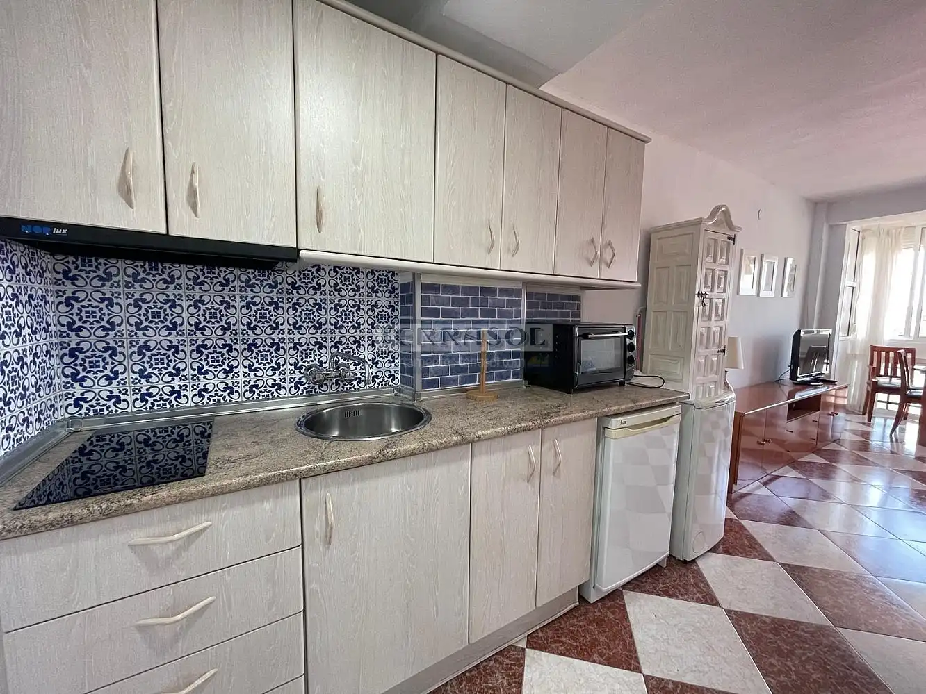 Wohnung zur Miete in Centro