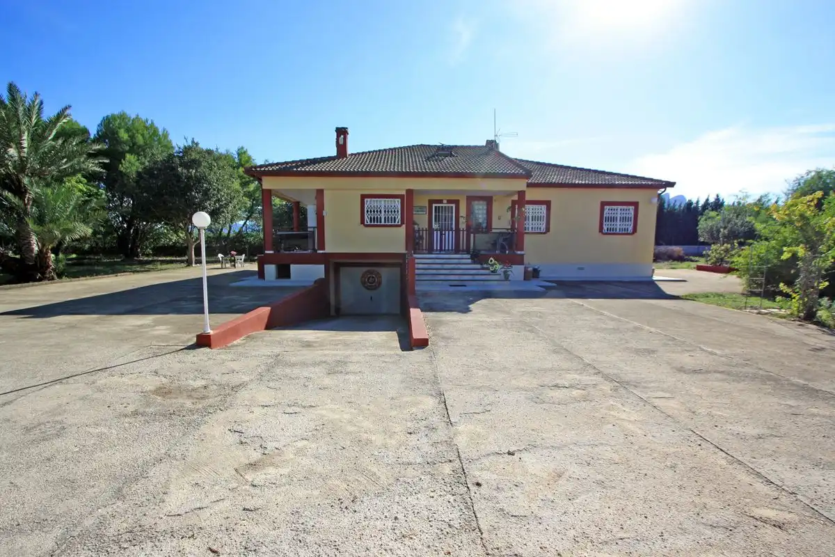 Maison avec jardin à vendre à El Verger, imagen 3