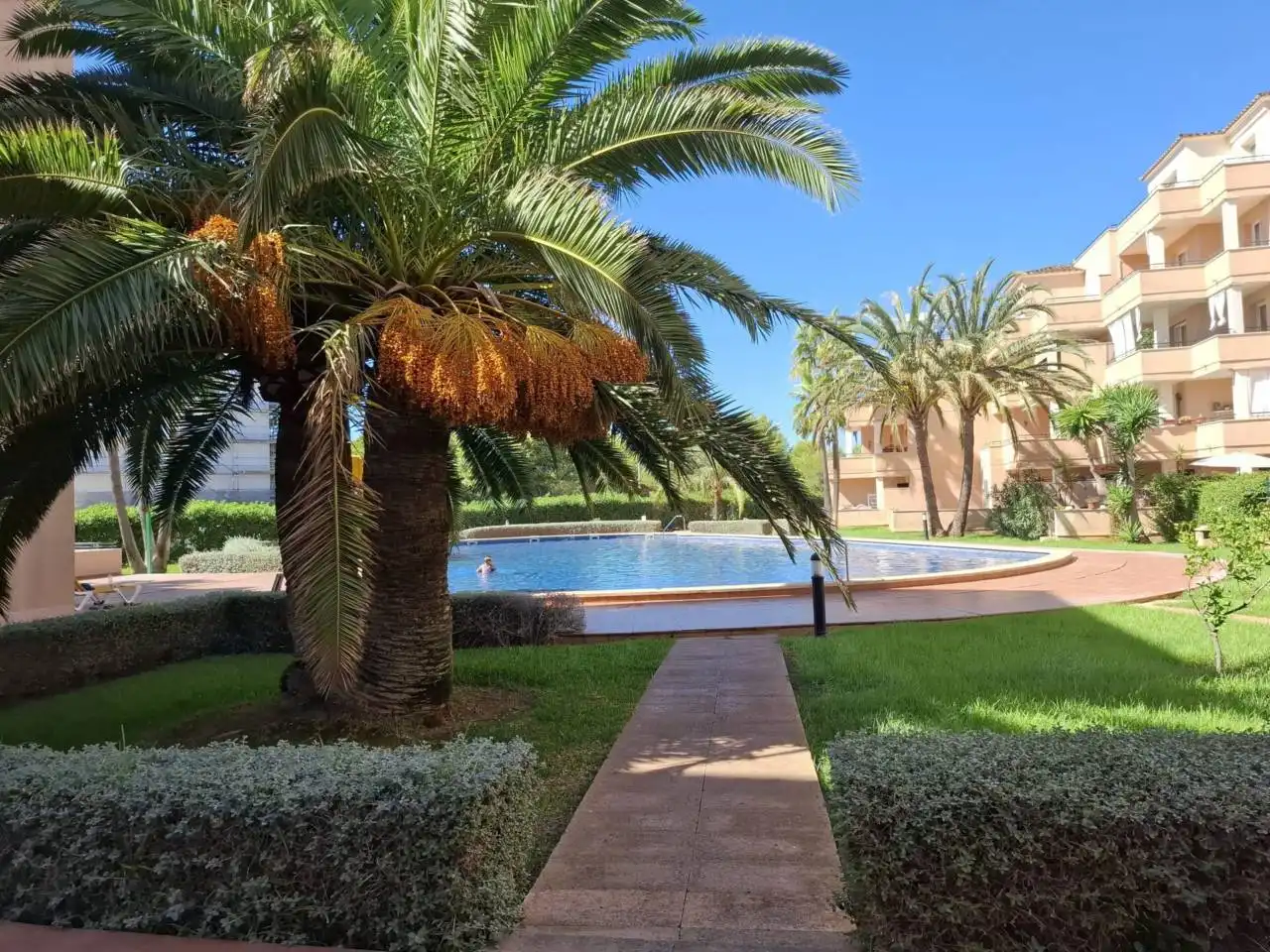 Pis amb piscina en venda a Calle Ficus, imagen 3