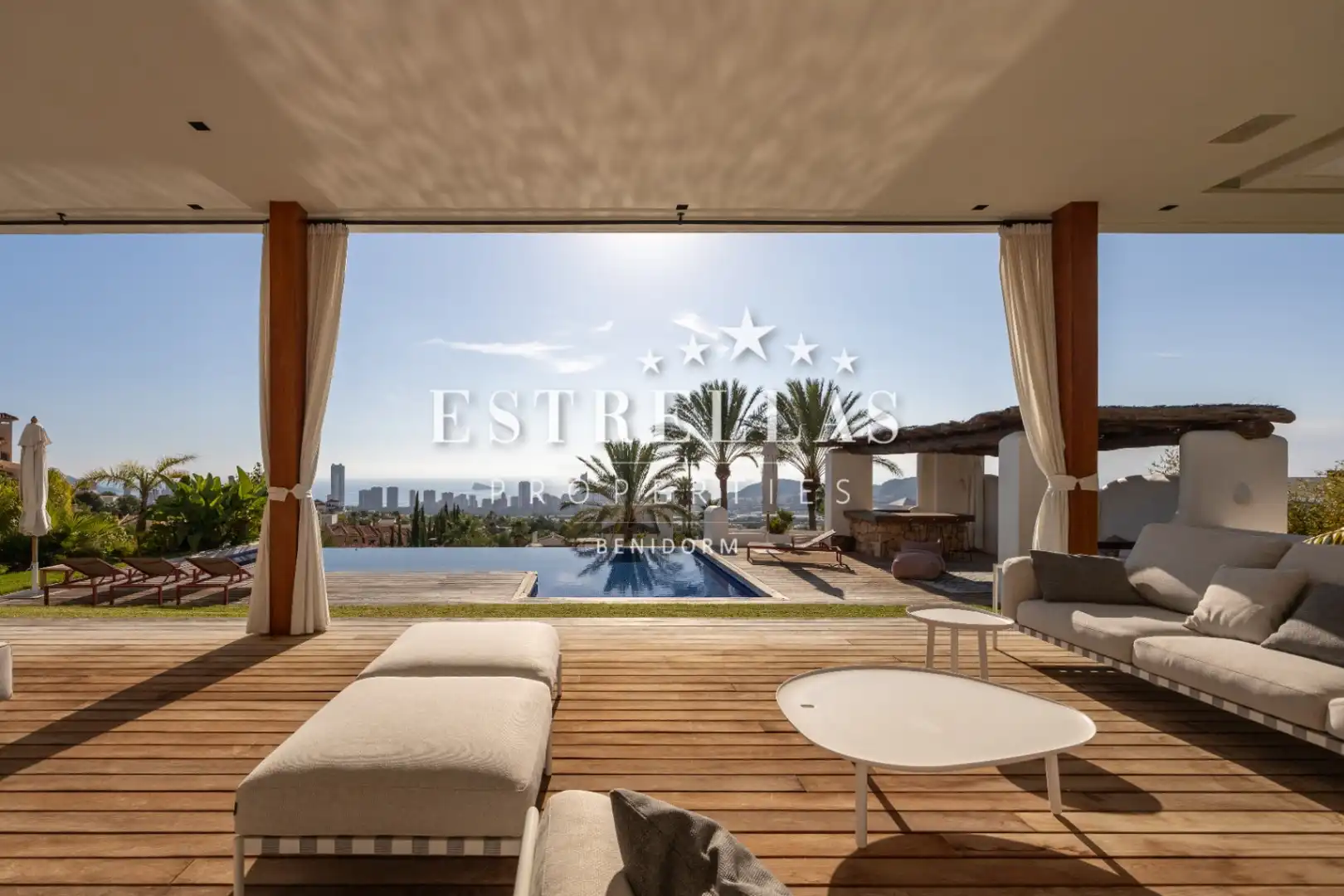 Villa mit Pool zum Verkauf in Golf Bahía, imagen 13