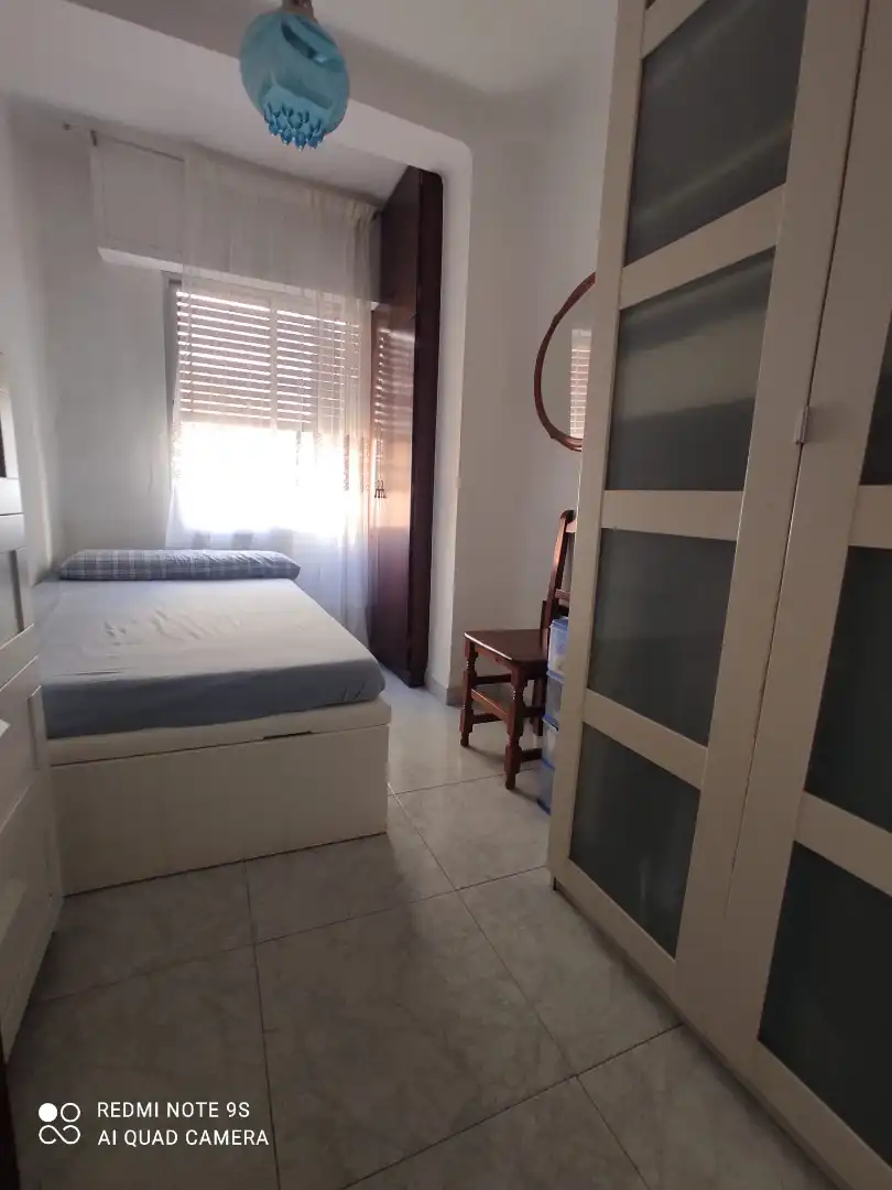 Habitación de Piso en venta en Málaga con Amueblado y Balcón