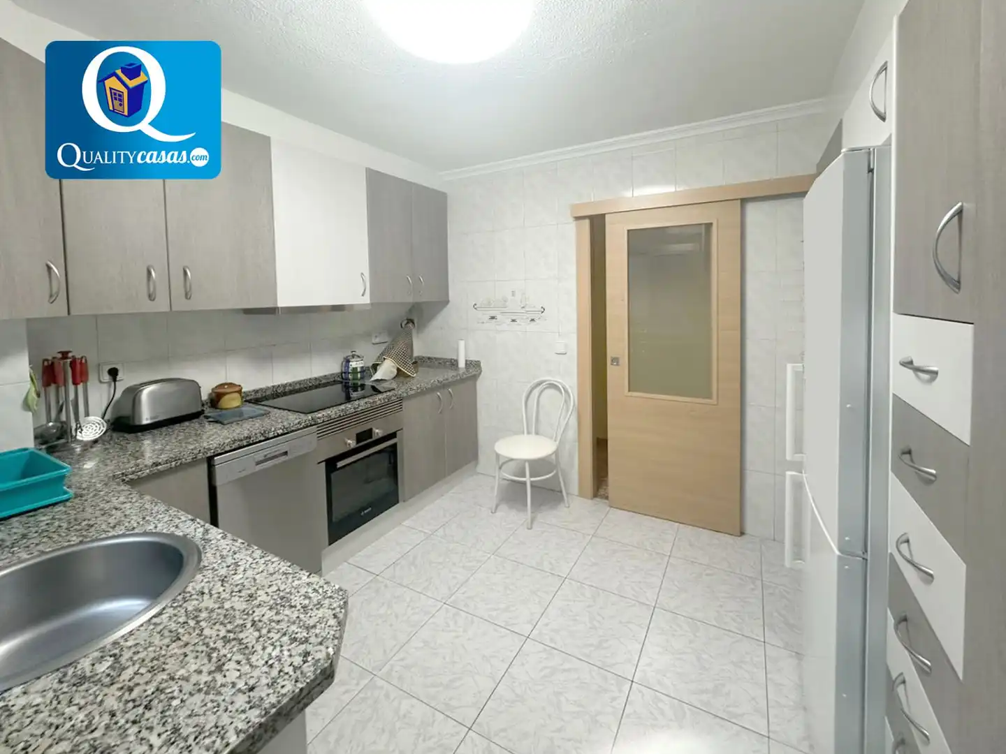 Apartment with terrace for sale in Jijona / Xixona, imagen 6
