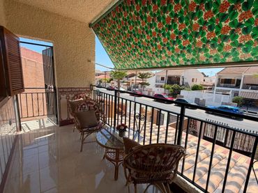 Apartment mit Balkon zur Miete in Puerto de Mazarrón