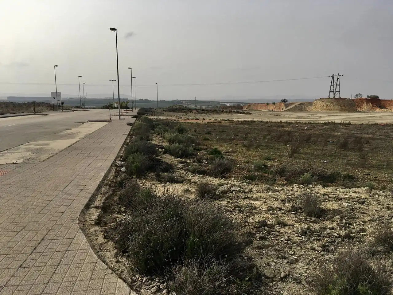 Terreni e lotti in vendita a Industrial De Humilladero, imagen 6