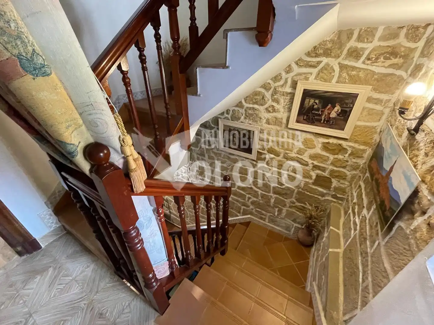Casa o chalet en venta en Cuzcurrita de Río Tirón con Calefacción, Terraza y Amueblado