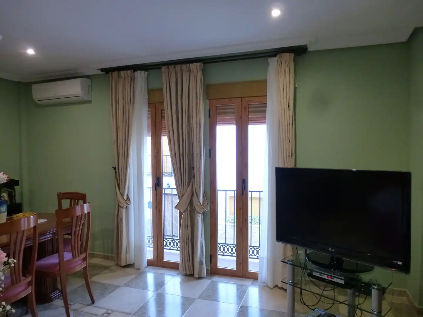 Casa con terraza en venta en Paseo Solar, imagen 16