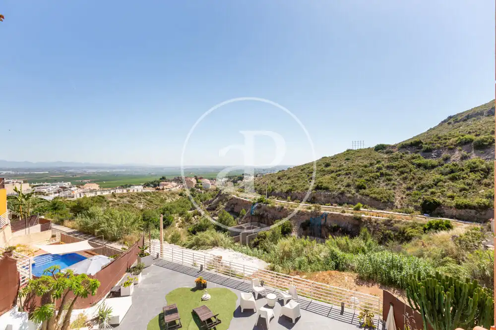 Terrace of Houses for sale in Chiva  with Heating, Private garden and Terrace