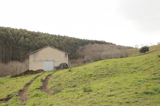 Terreno residencial en Venta en Gandarilla - Sitio de Cábana en San Vicente de la Barquera