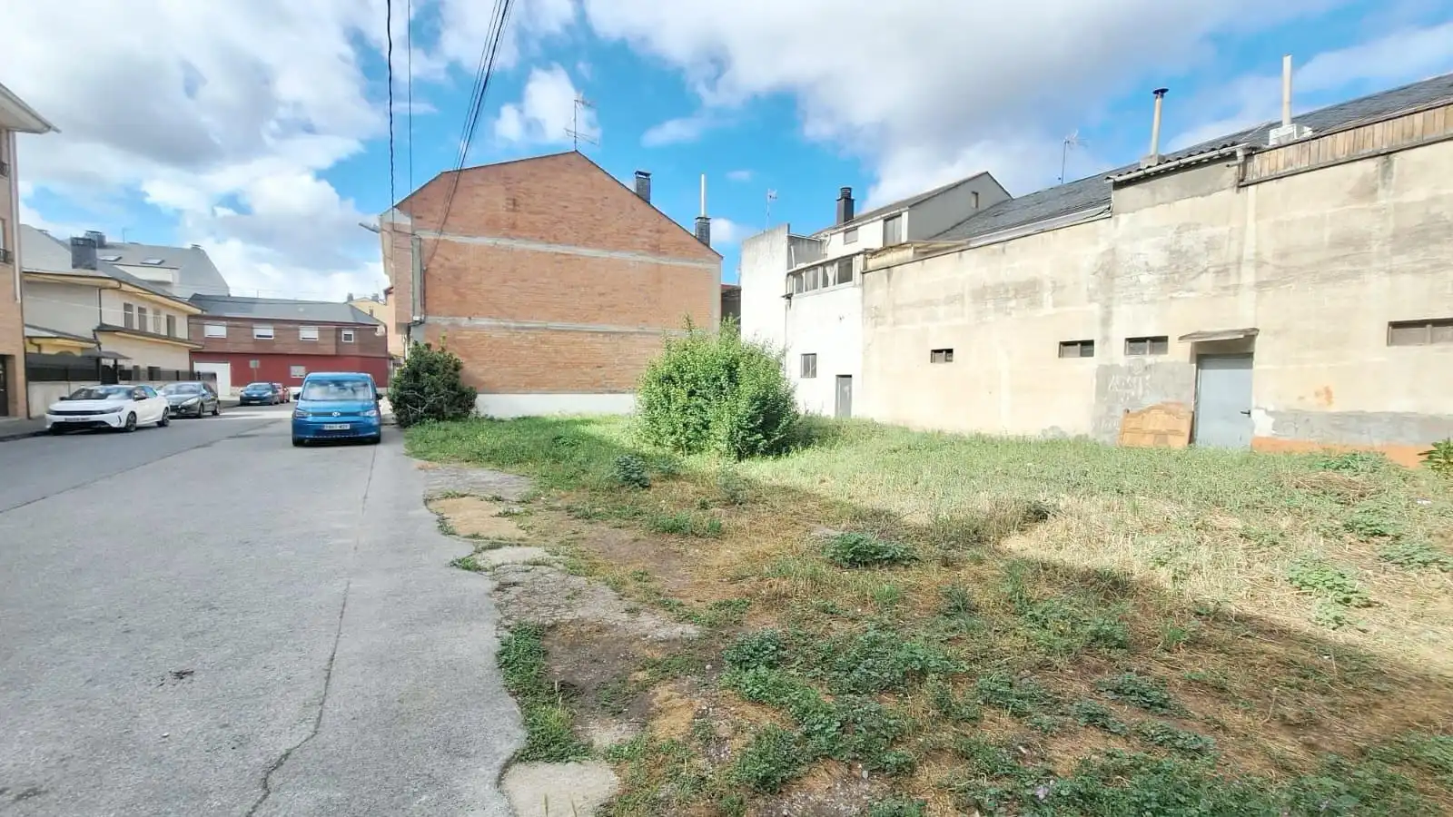 Residencial en venda en Ponferrada