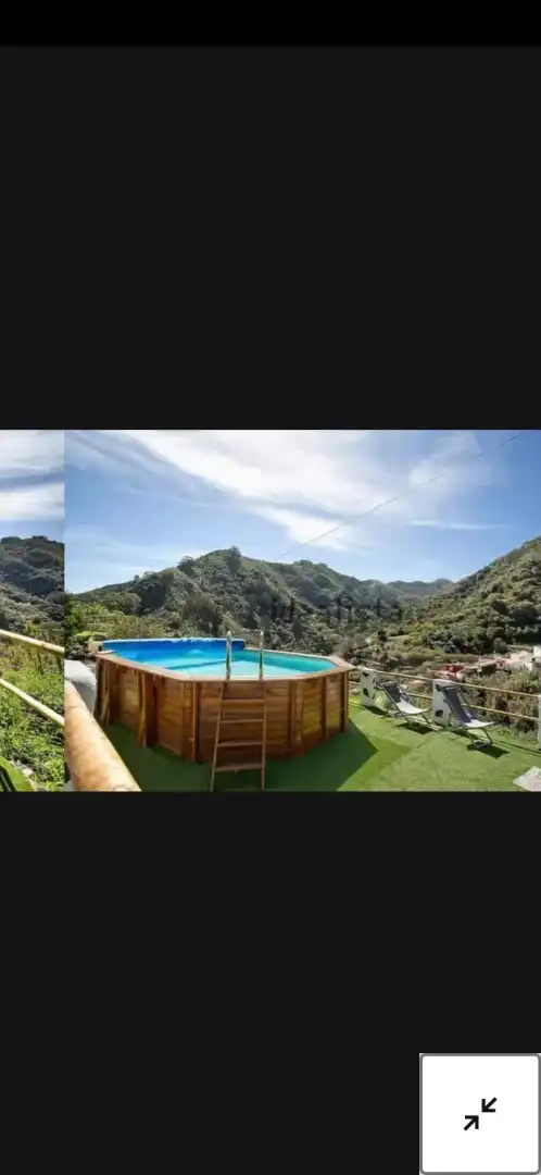Casa rústica con terraza en venta en Calle las Rosadas 45, imagen 10