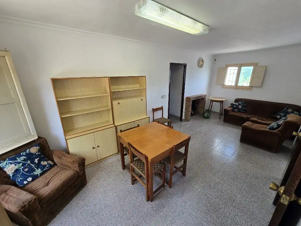 Sala de estar de Casa o chalet en venta en Els Hostalets de Pierola con Trastero